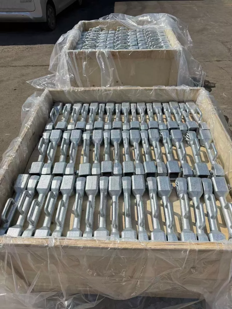 Tuoyuan Metals utomeuropeiska order skickas till USA