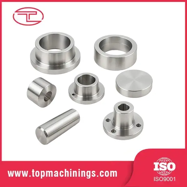7075 CNC-bearbetningskomponenter i aluminium 7075 CNC-bearbetningskomponenter i aluminium