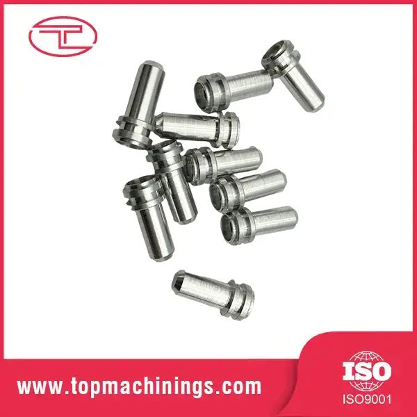 CNC-bearbetning industriella pluggstift CNC-bearbetning industriella pluggstift