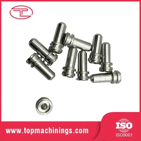 CNC-bearbetning industriella pluggstift