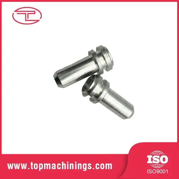 CNC-bearbetning industriella pluggstift