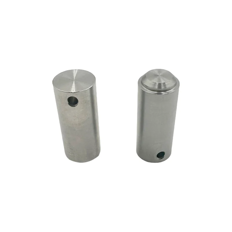 Complex Precision Turned Parts