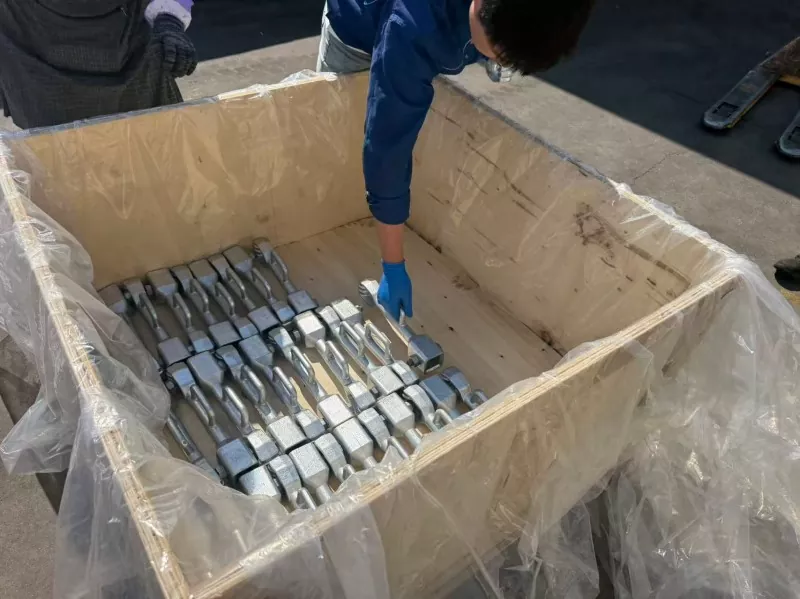 Tuoyuan Metal's Overseas Order Shipped to the United States