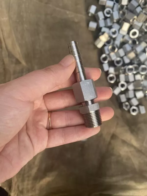 Metal Fasteners