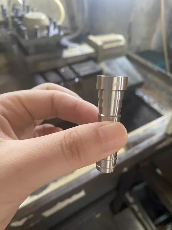 Metal Fasteners