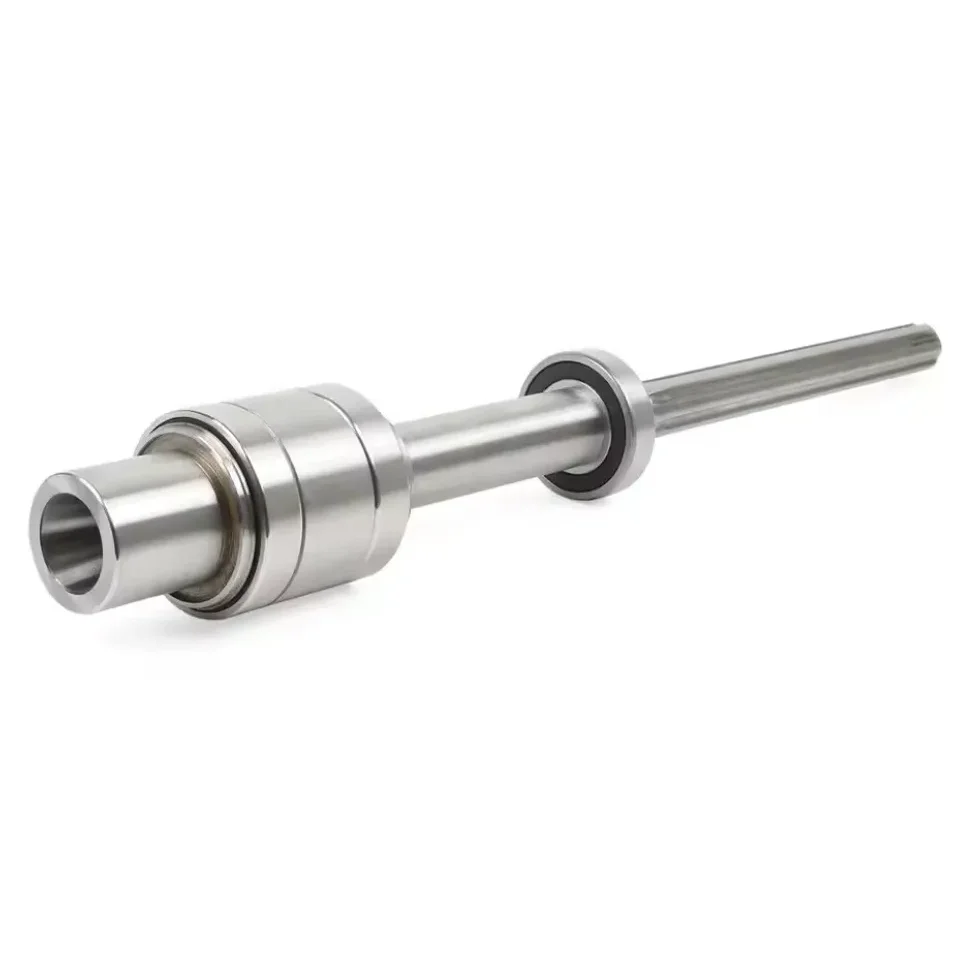 Cnc Machined Fitness Equipment Parts