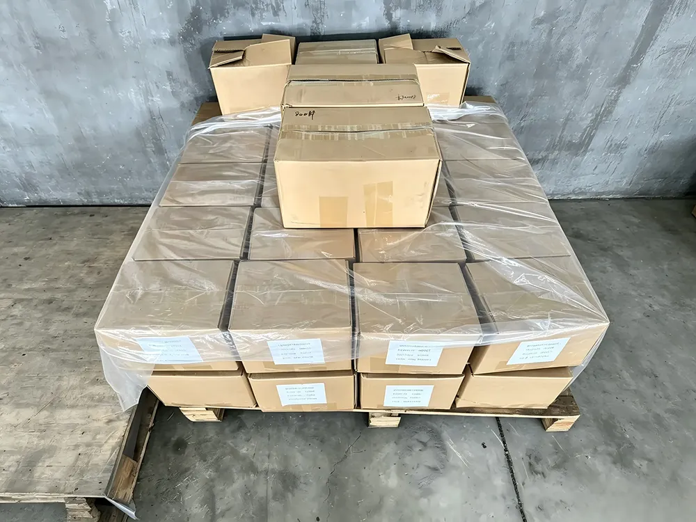 China Tuoyuan Brass Molding Inserts
