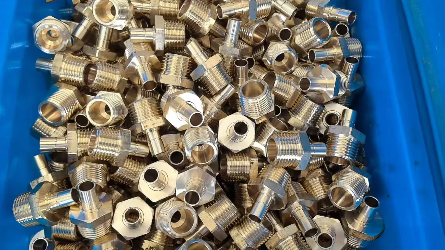 Power Steering Fittings