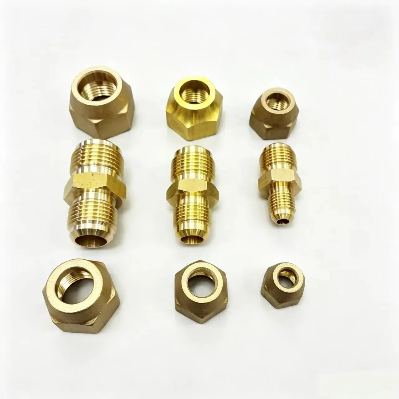 Power Steering Fittings